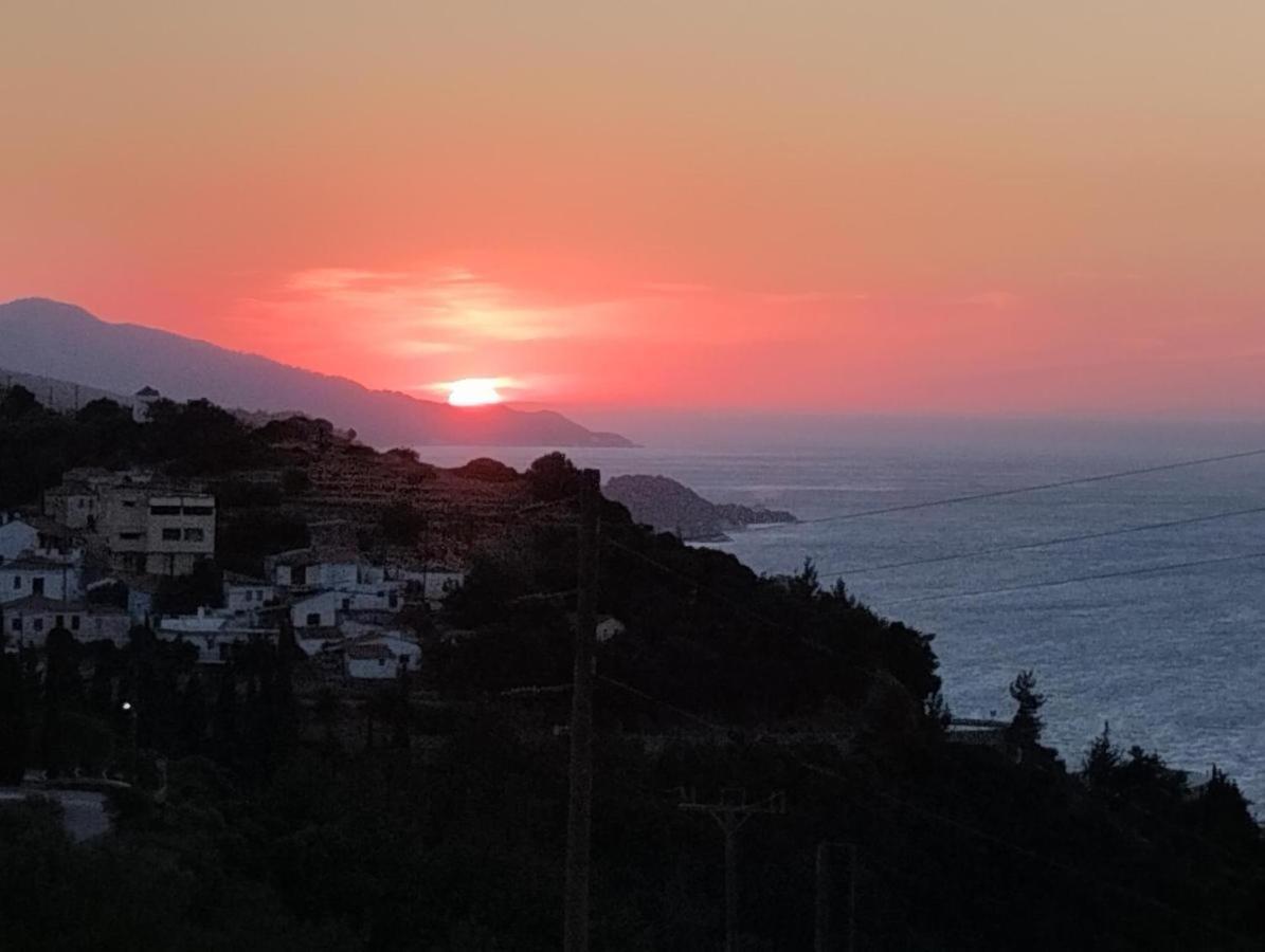 Villa Sunset サモス エクステリア 写真